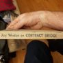 Contract Bridge By Joy Weston. First edition. c/w Dust Jacket. Image 9