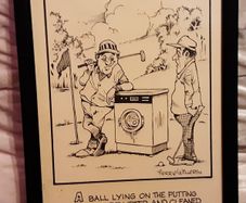 golfer's ball rule