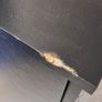 Black Chest of Drawers Image 6