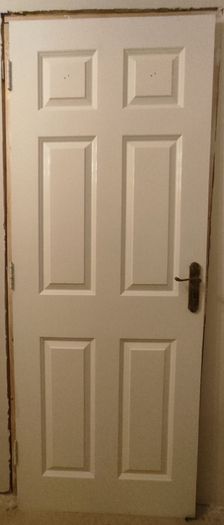 2x regency internal doors 1981 x 762