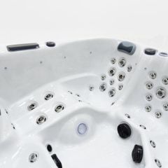 Fast Delivery New 6 Person Gecko Ruby 6 hot tub