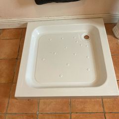 Show tray and doors As New