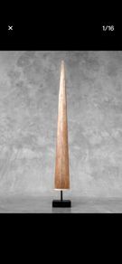 Swordfish tusk.