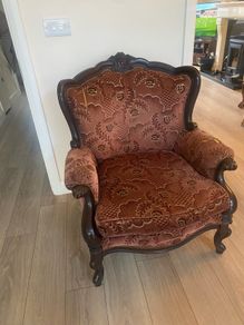 armchair