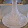 7 X Cut Crystal Decanters Image 5