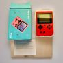 New Portable Retro Game Player 400 Built in Retro Games with Rechargeable Battery Image 4