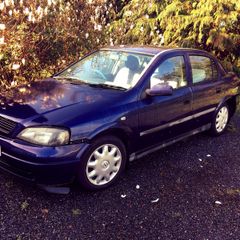 Opel Astra 1.4 breaking for parts