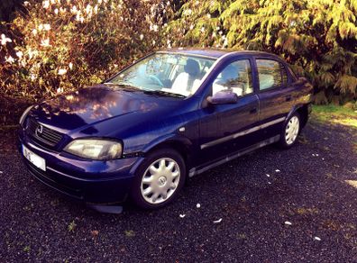 Opel Astra 1.4 breaking for parts