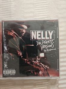Nelly CD - Da Derrty Versions