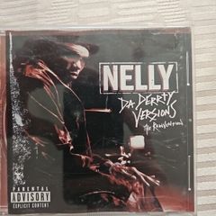 Nelly CD - Da Derrty Versions