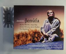 Janacek. Jenufa. 2 x CD Boxset. Free Postage!