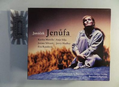Janacek. Jenufa. 2 x CD Boxset. Free Postage!