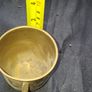 Beautiful Old Brass Drinking Cup, Postage Available, Image 5