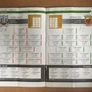 29th April 2012. GAA (Gaelic Football) Programme. Cork V Mayo & Killdare V Tyrone. @ Croke Park Image 3
