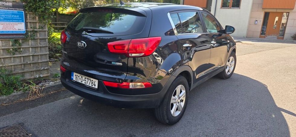 2016 Kia Sportage