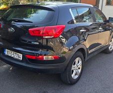 2016 Kia Sportage