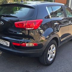 2016 Kia Sportage