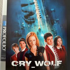 Cry Wolf Poster