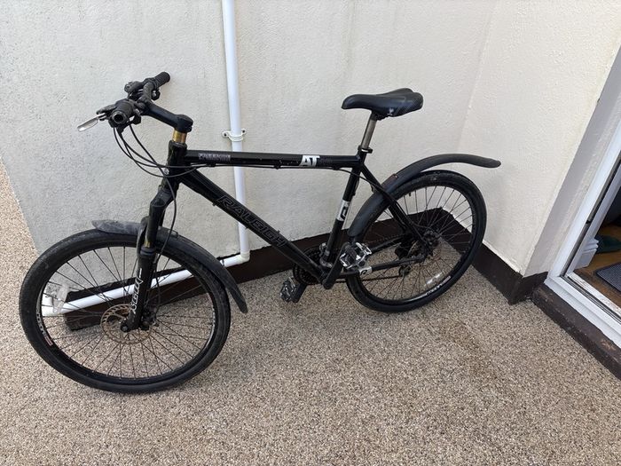 Raleigh All Terrain Bike