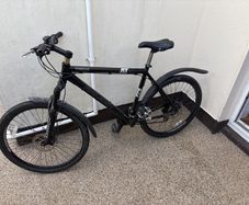 Raleigh All Terrain Bike