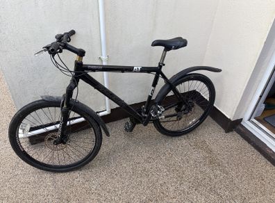 Raleigh All Terrain Bike