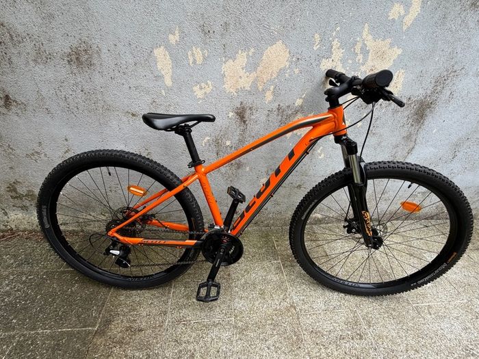 SCOTT Aspect 970 hardtail mountain bike