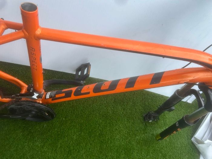 Scott Aspect 770 mountain bike frame
