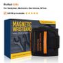 Magnetic Wristband, Gifts for Men, Magnetic Wristband with 10 Strong Magnets for Holding Tools, Nails, Drill Bits, Magnetic Tool Wristband, Gadgets for Men, DIY Handyman, Father/Dad, Husband, Women Image 8