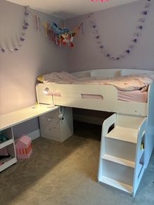 Habitat Mid Sleeper