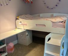 Habitat Mid Sleeper