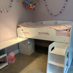 Habitat Mid Sleeper