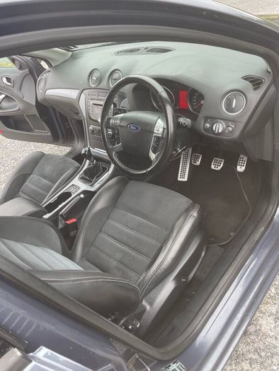 Ford Mondeo New NCT