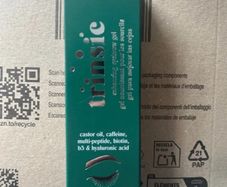 Trinsic Eyebrow growth serum