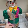 2nd 80s Vintage Bond Street Collection Clown Doll Image 3