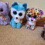 19 Original Ty Beanie Boos, All With Ty Tags And Some With Original Price On Them Image 7