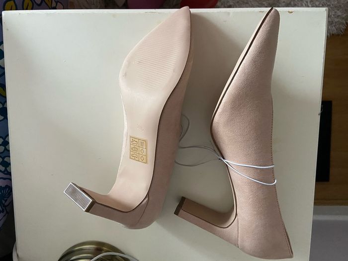 Brand new shoes