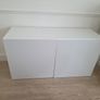 IKEA besta cabinet Image 5