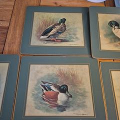 Lady Clare Placemats