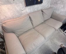 ikea ektorp 3 seater sofa
