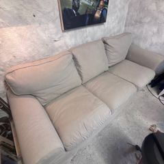 ikea ektorp 3 seater sofa