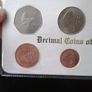 1971 Ireland Coin Set Image 2