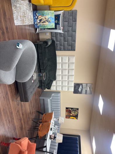 Furniture showroom sale