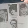 Original Bloody Sunday Memorial Card(Derry Journal 1972) Image 6