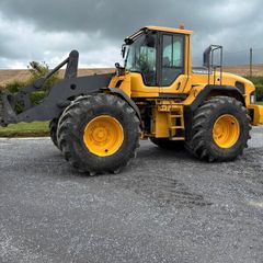 Volvo L110G