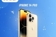 iphone 14 pro 128gb/256gb