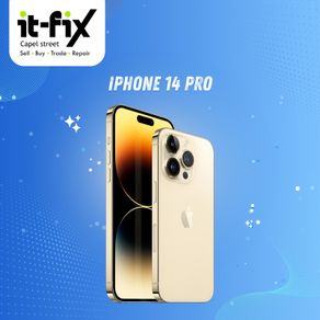 iphone 14 pro 128gb/256gb