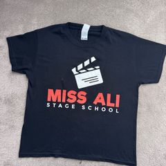 Miss Ali stage school uniform age 7-8