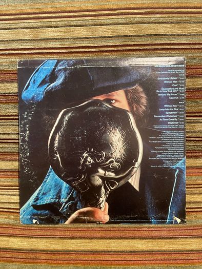 Harry Nilsson - Greatest Hits [Vinyl]