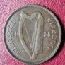 Ireland 1935 1/2d Half Penny coin Image 3