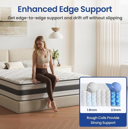 BRAND NEW - small double mattress (4ft)